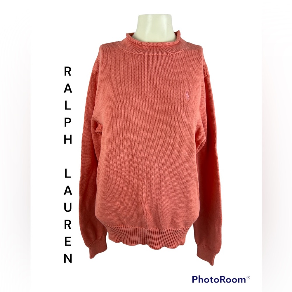 Ralph Lauren Golf knitted sweater 💫